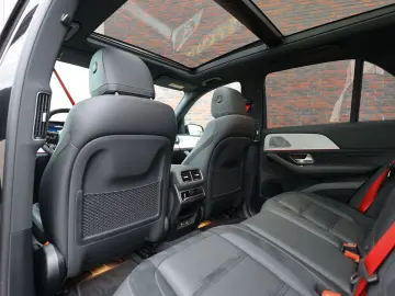 GLE 53 AMG Hybrid | Pano - AHK - Burmester
