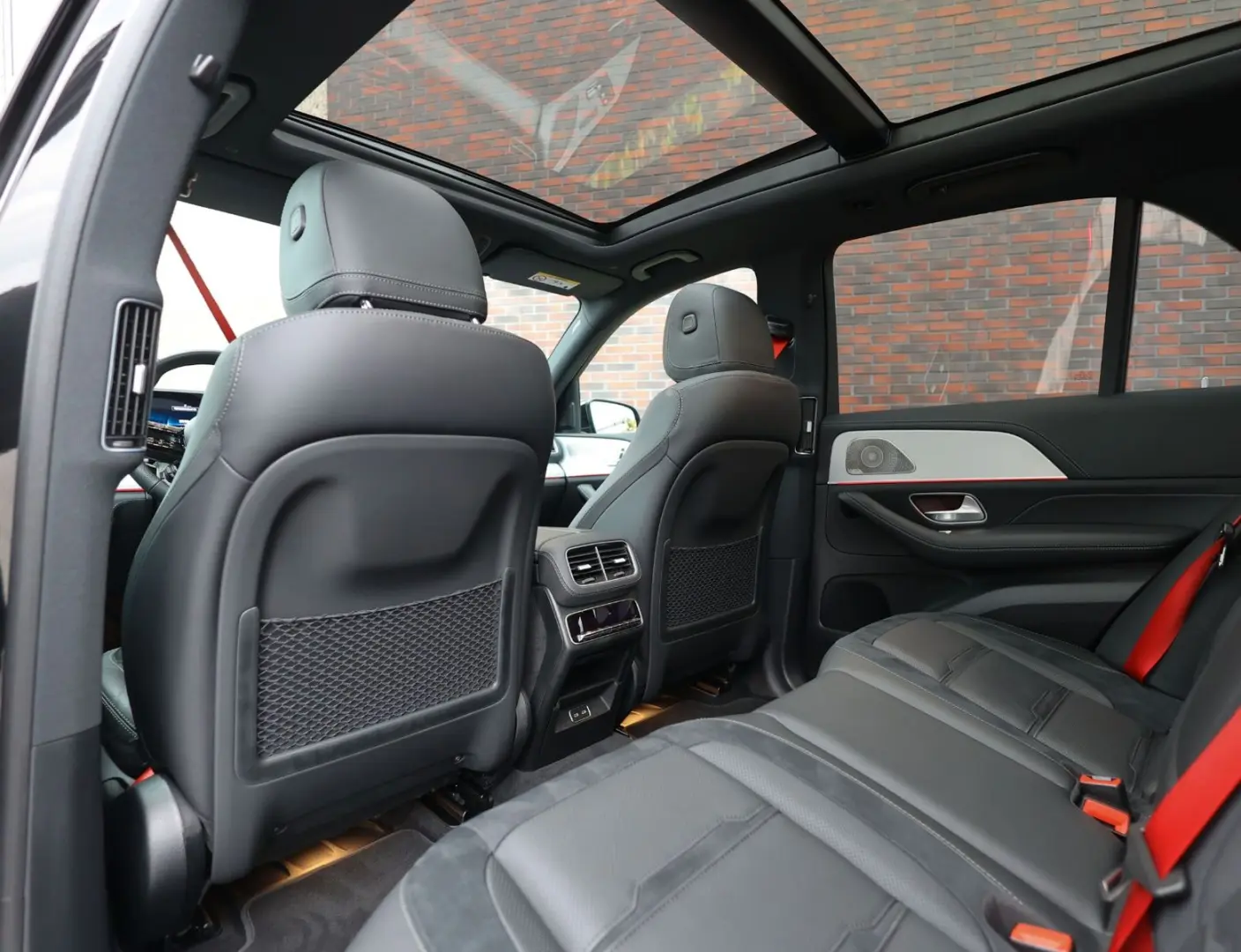 GLE 53 AMG Hybrid | Pano - AHK - Burmester