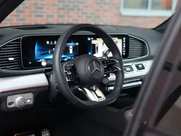 GLE 53 AMG Hybrid | Pano - AHK - Burmester