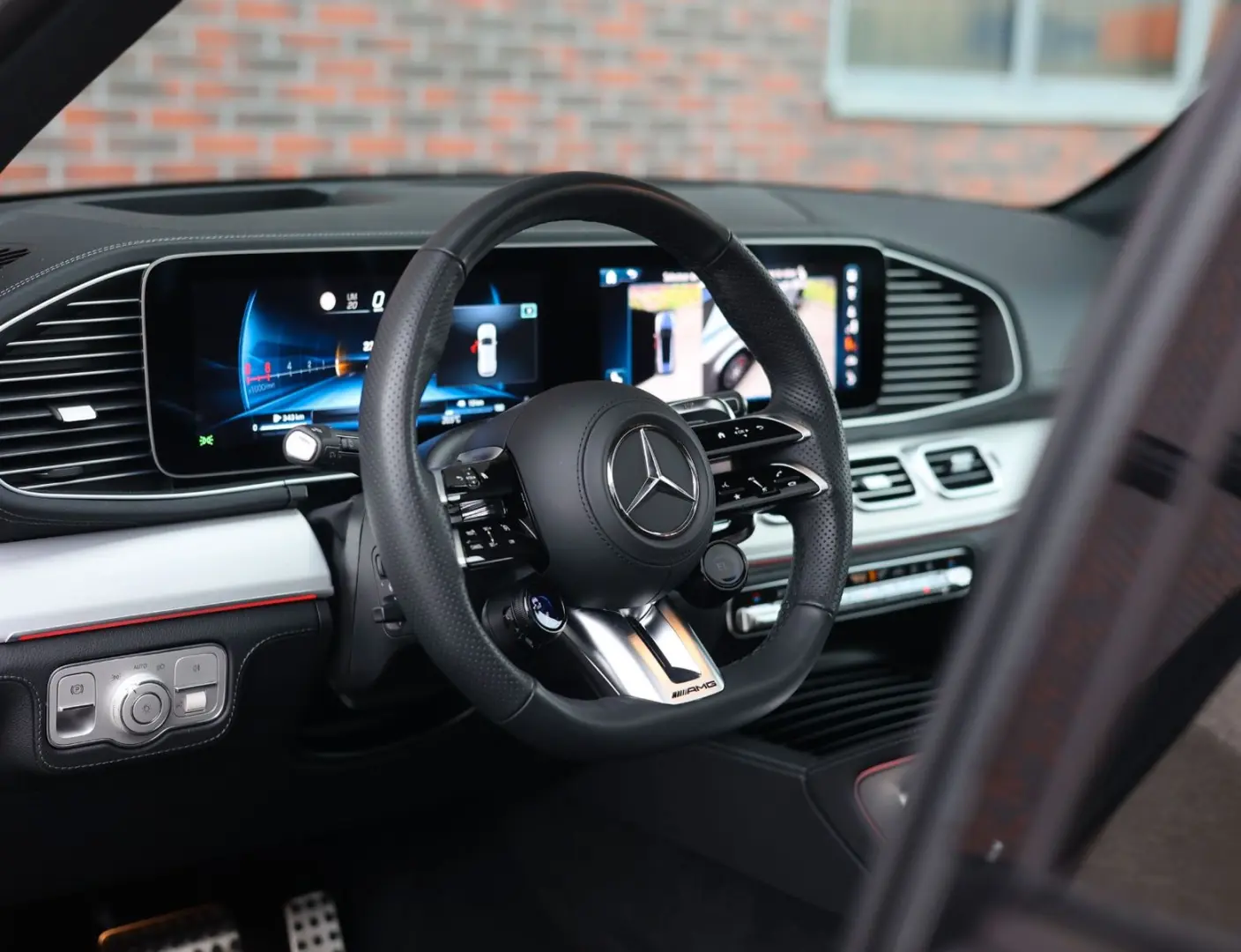 GLE 53 AMG Hybrid | Pano - AHK - Burmester