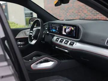 GLE 53 AMG Hybrid | Pano - AHK - Burmester