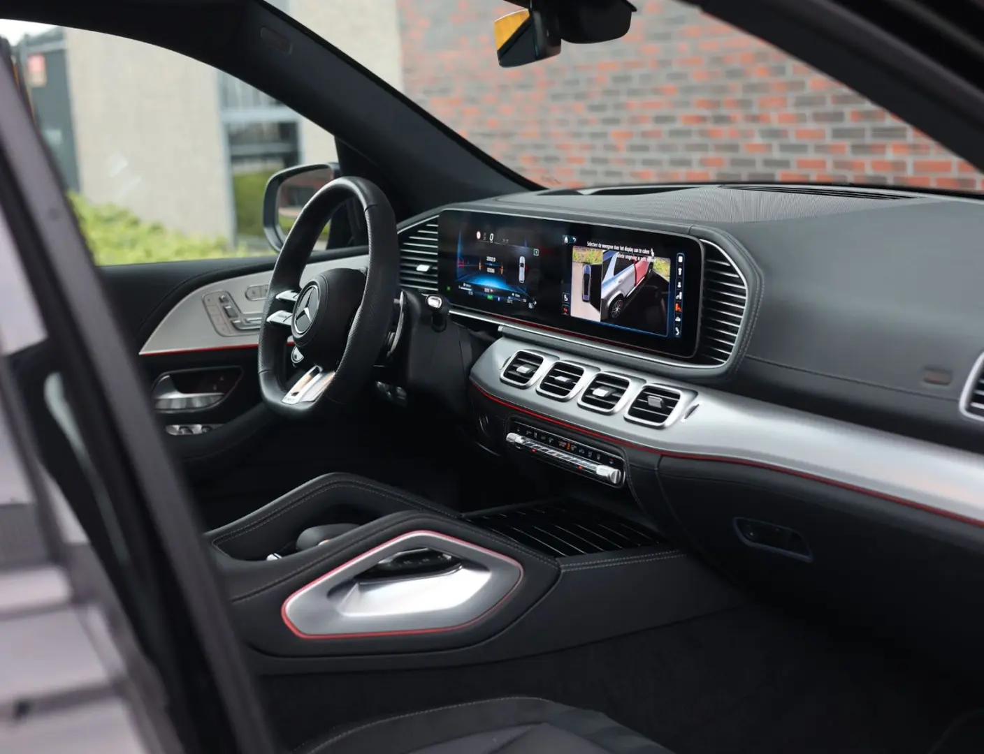 GLE 53 AMG Hybrid | Pano - AHK - Burmester