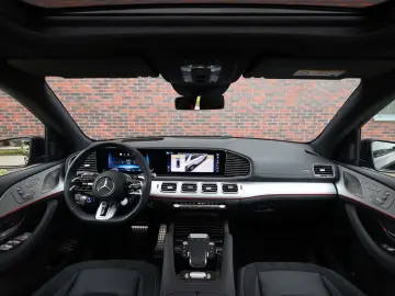 GLE 53 AMG Hybrid | Pano - AHK - Burmester