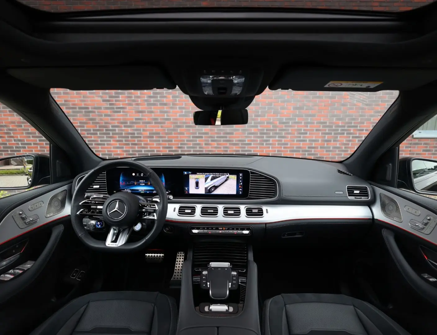 GLE 53 AMG Hybrid | Pano - AHK - Burmester
