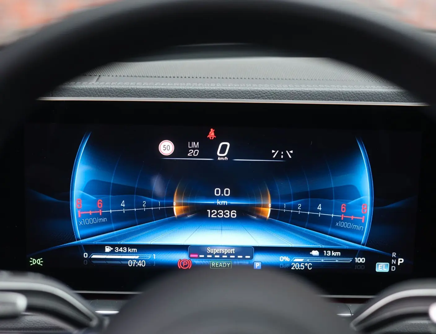 GLE 53 AMG Hybrid | Pano - AHK - Burmester