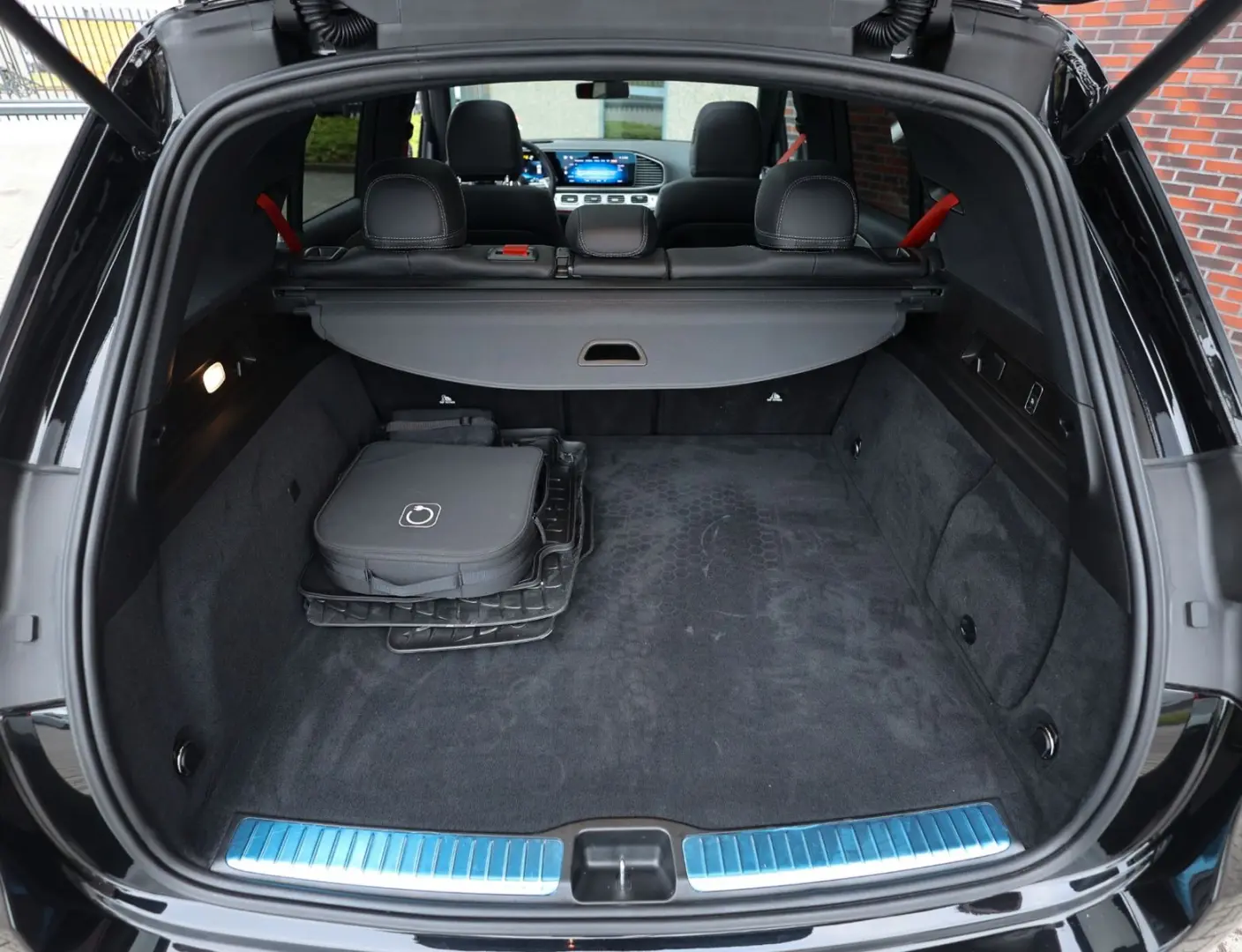 GLE 53 AMG Hybrid | Pano - AHK - Burmester