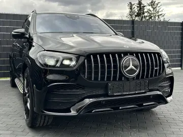 GLE 53 AMG 4M+*9G*DISTR*STHZ*WIDE*TV*7-SITZE*LED