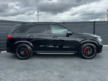 GLE 53 AMG 4M+*9G*DISTR*STHZ*WIDE*TV*7-SITZE*LED
