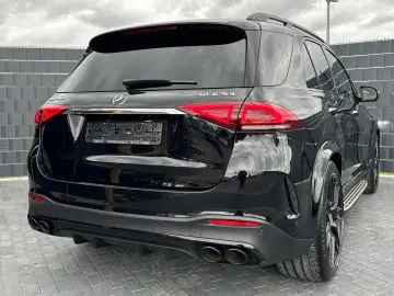 GLE 53 AMG 4M+*9G*DISTR*STHZ*WIDE*TV*7-SITZE*LED
