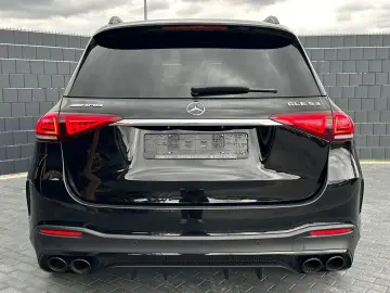 GLE 53 AMG 4M+*9G*DISTR*STHZ*WIDE*TV*7-SITZE*LED