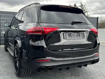 GLE 53 AMG 4M+*9G*DISTR*STHZ*WIDE*TV*7-SITZE*LED