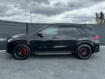 GLE 53 AMG 4M+*9G*DISTR*STHZ*WIDE*TV*7-SITZE*LED