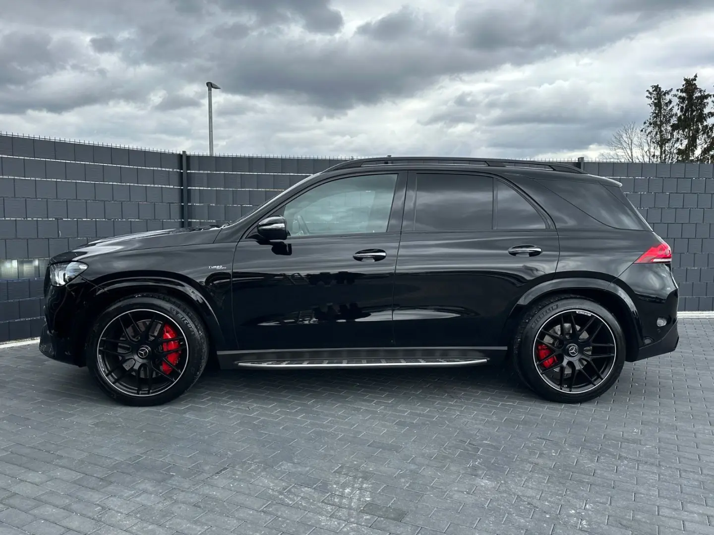 GLE 53 AMG 4M+*9G*DISTR*STHZ*WIDE*TV*7-SITZE*LED