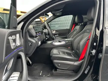 GLE 53 AMG 4M+*9G*DISTR*STHZ*WIDE*TV*7-SITZE*LED