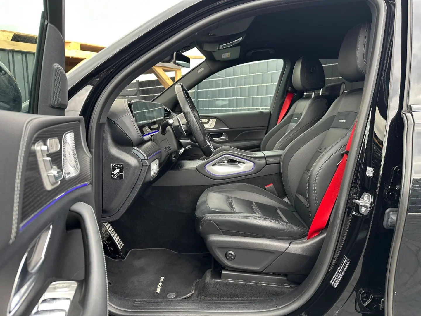 GLE 53 AMG 4M+*9G*DISTR*STHZ*WIDE*TV*7-SITZE*LED