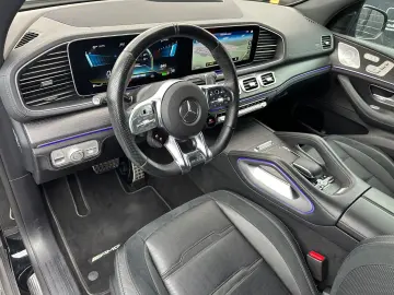 GLE 53 AMG 4M+*9G*DISTR*STHZ*WIDE*TV*7-SITZE*LED