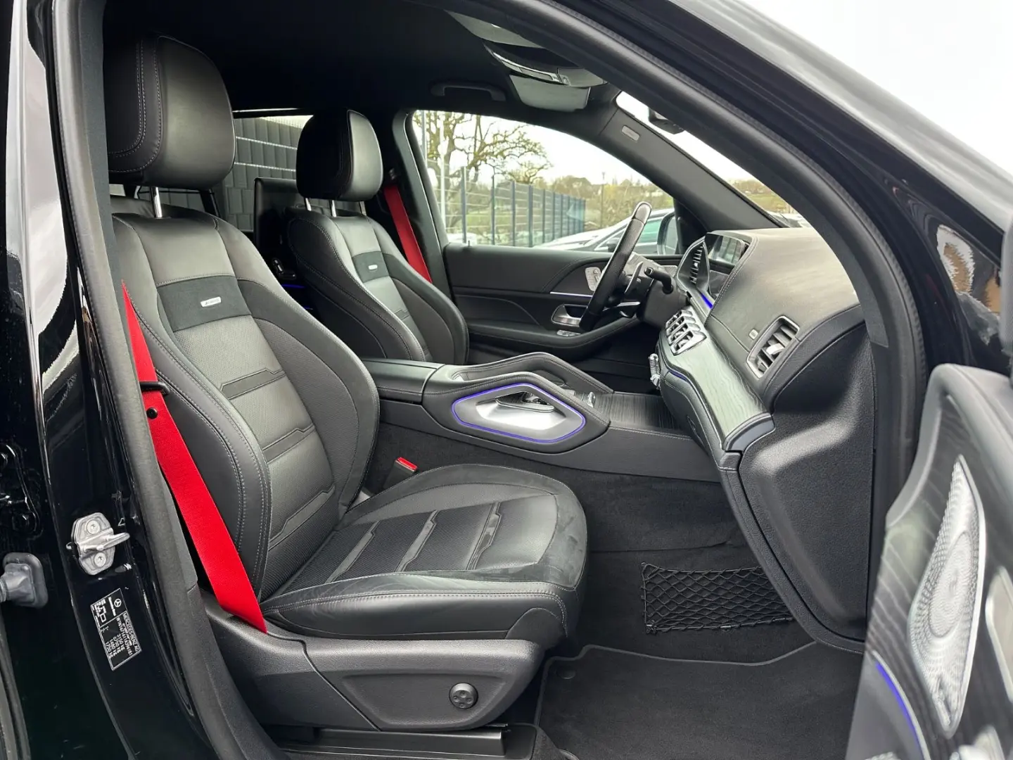 GLE 53 AMG 4M+*9G*DISTR*STHZ*WIDE*TV*7-SITZE*LED