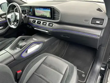 GLE 53 AMG 4M+*9G*DISTR*STHZ*WIDE*TV*7-SITZE*LED