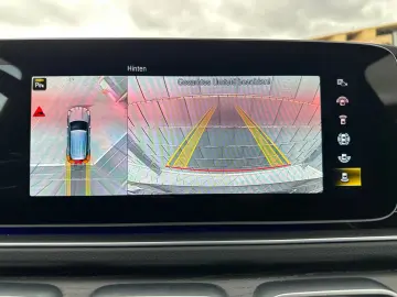 GLE 53 AMG 4M+*9G*DISTR*STHZ*WIDE*TV*7-SITZE*LED