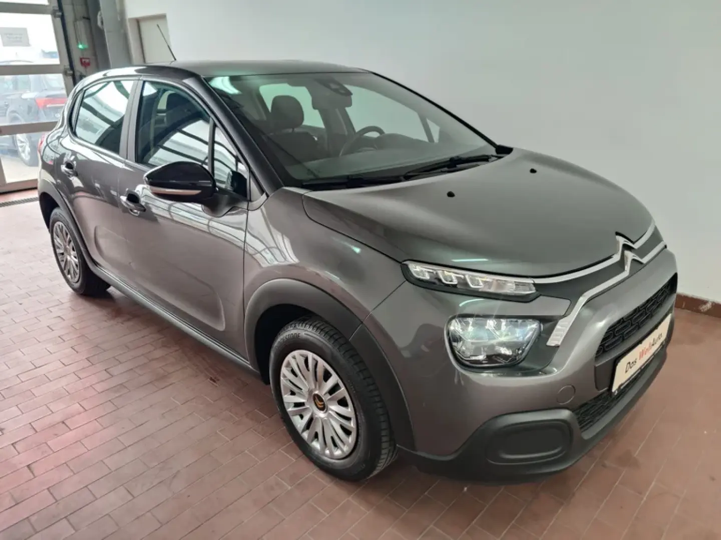 Citroën C3 C-Series