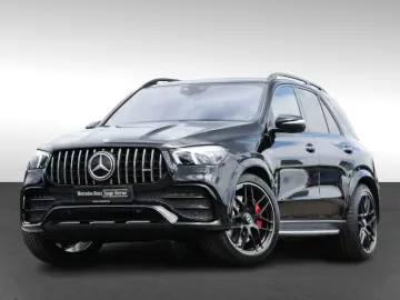 AMG GLE 53 4MATIC+ |DISTR|KEYL|LED|NAVI|PANO|AHK