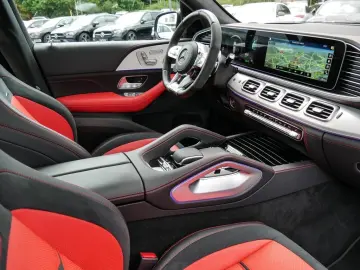 AMG GLE 53 4MATIC+ |DISTR|KEYL|LED|NAVI|PANO|AHK