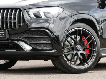 AMG GLE 53 4MATIC+ |DISTR|KEYL|LED|NAVI|PANO|AHK