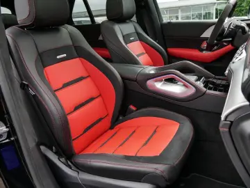 AMG GLE 53 4MATIC+ |DISTR|KEYL|LED|NAVI|PANO|AHK