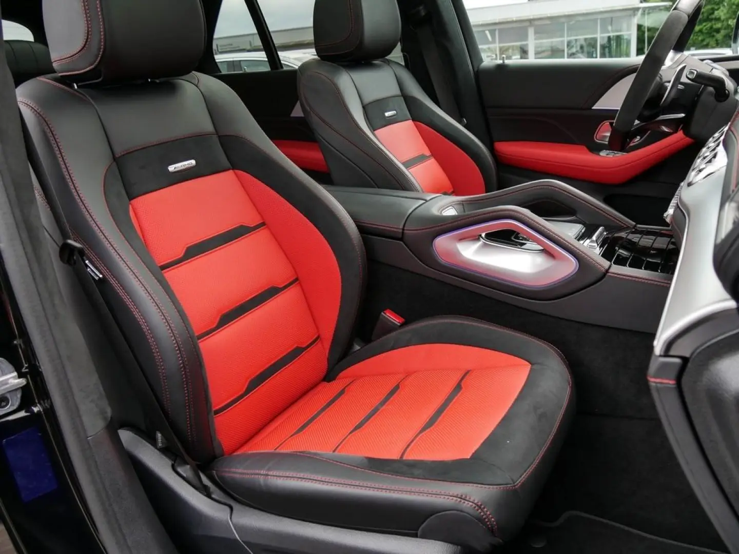 AMG GLE 53 4MATIC+ |DISTR|KEYL|LED|NAVI|PANO|AHK