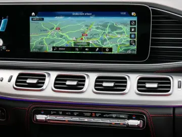 AMG GLE 53 4MATIC+ |DISTR|KEYL|LED|NAVI|PANO|AHK