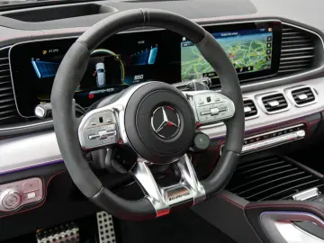 AMG GLE 53 4MATIC+ |DISTR|KEYL|LED|NAVI|PANO|AHK