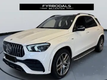 GLE 53 AMG 4Matic  435HP Airmatic Panorama  VAT