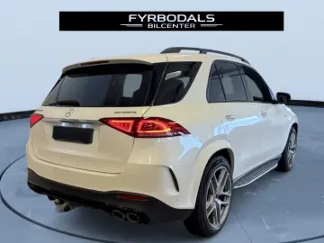 GLE 53 AMG 4Matic+ 435HP Airmatic Panorama *VAT*