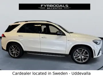 GLE 53 AMG 4Matic+ 435HP Airmatic Panorama *VAT*