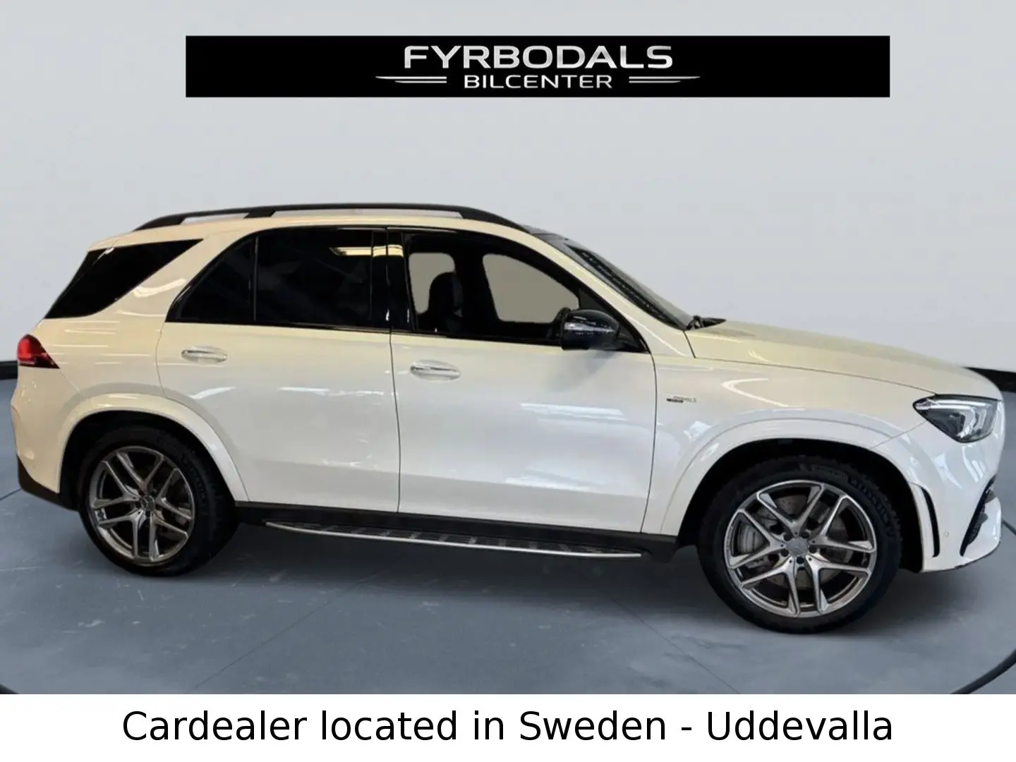 GLE 53 AMG 4Matic+ 435HP Airmatic Panorama *VAT*