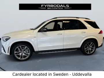 GLE 53 AMG 4Matic+ 435HP Airmatic Panorama *VAT*
