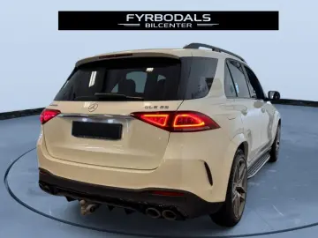 GLE 53 AMG 4Matic+ 435HP Airmatic Panorama *VAT*