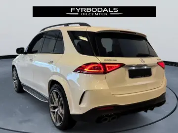 GLE 53 AMG 4Matic+ 435HP Airmatic Panorama *VAT*