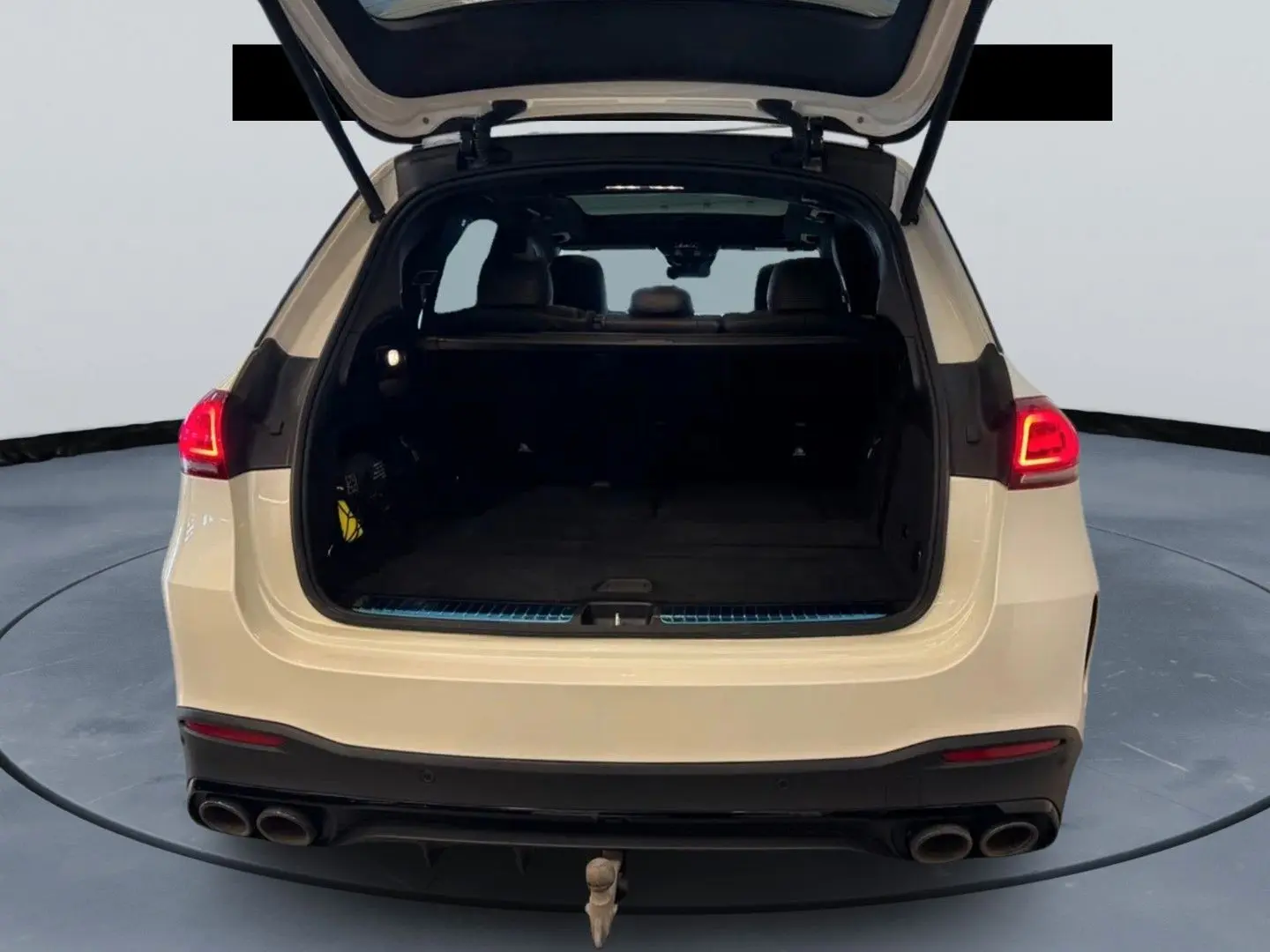 GLE 53 AMG 4Matic+ 435HP Airmatic Panorama *VAT*