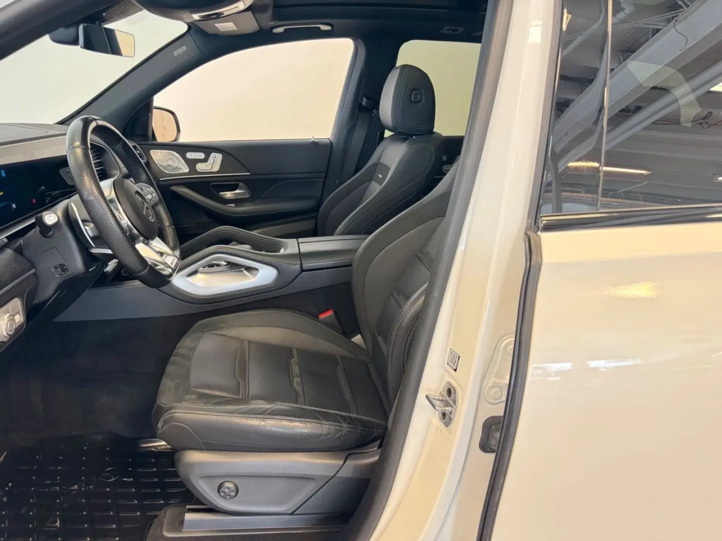 GLE 53 AMG 4Matic+ 435HP Airmatic Panorama *VAT*