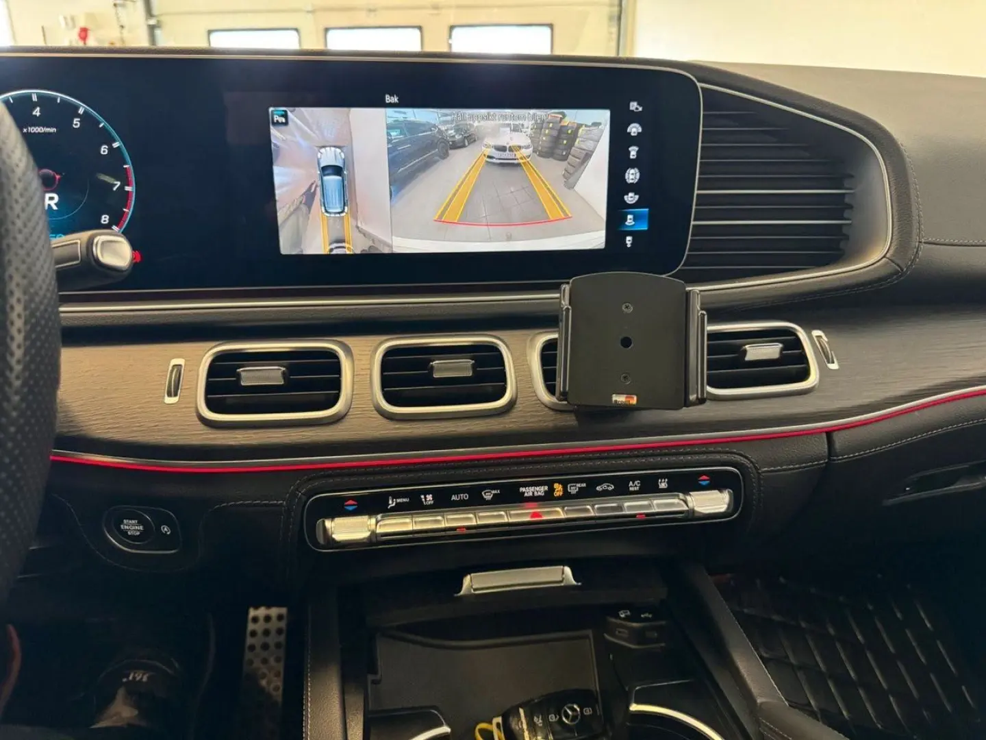 GLE 53 AMG 4Matic+ 435HP Airmatic Panorama *VAT*