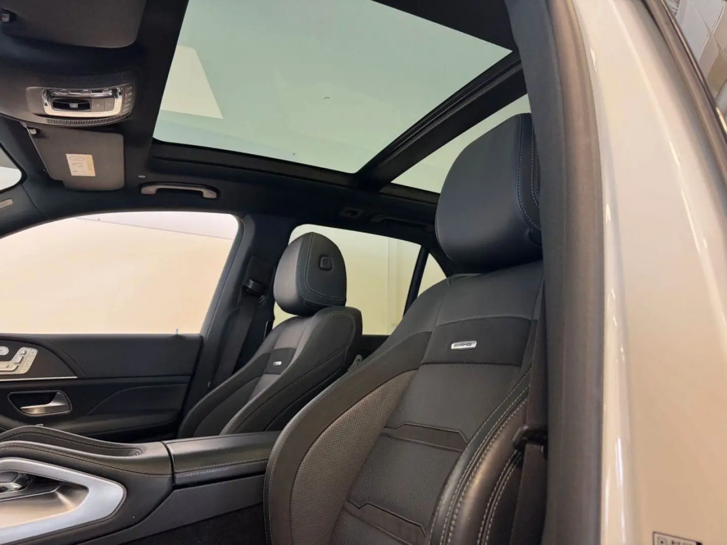 GLE 53 AMG 4Matic+ 435HP Airmatic Panorama *VAT*