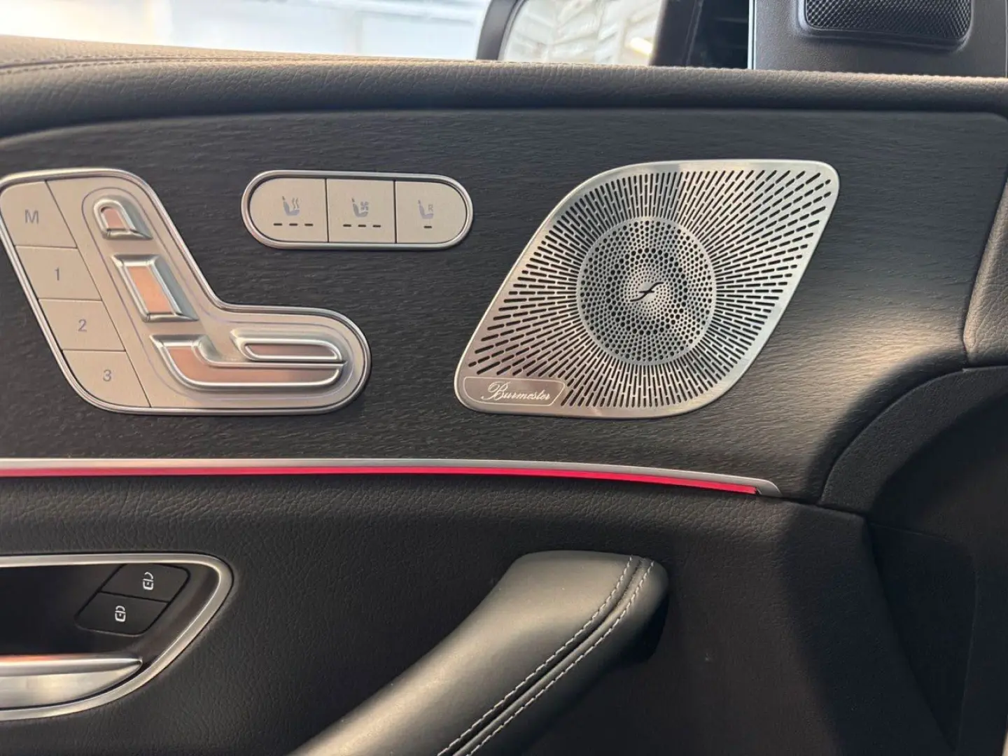 GLE 53 AMG 4Matic+ 435HP Airmatic Panorama *VAT*