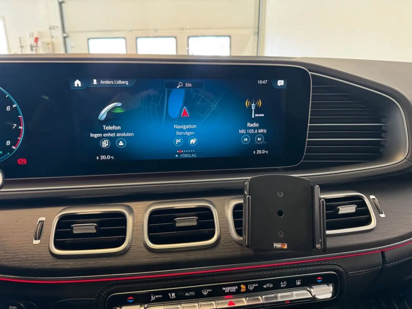 GLE 53 AMG 4Matic+ 435HP Airmatic Panorama *VAT*