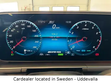 GLE 53 AMG 4Matic+ 435HP Airmatic Panorama *VAT*