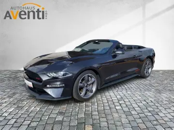 Mustang GT Convertible el. Verdeck ACC B&O SpurH