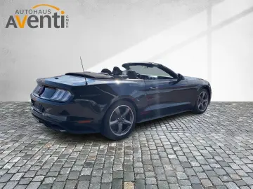 Mustang GT Convertible el. Verdeck*ACC*B&O*SpurH