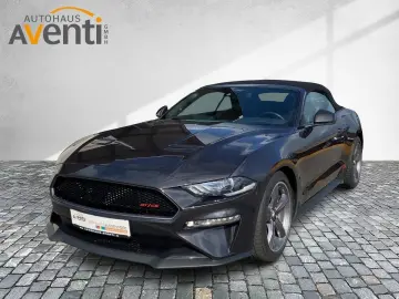 Mustang GT Convertible el. Verdeck*ACC*B&O*SpurH