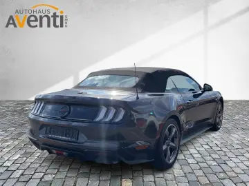 Mustang GT Convertible el. Verdeck*ACC*B&O*SpurH