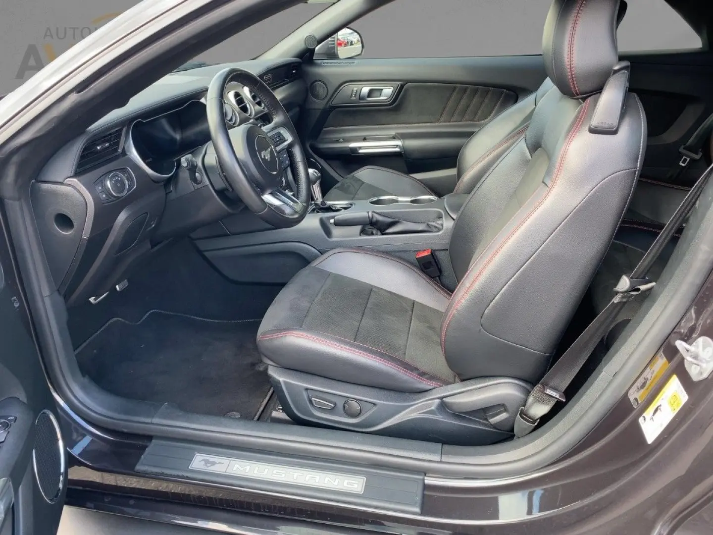 Mustang GT Convertible el. Verdeck*ACC*B&O*SpurH